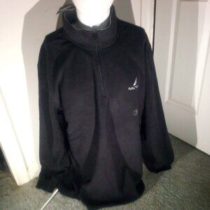 Nautica navy blue pullover